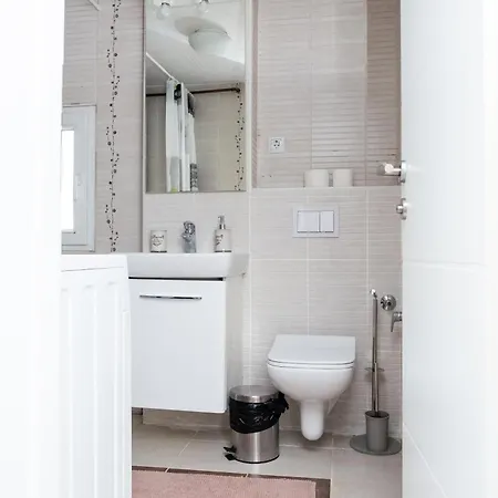 Apartman The Serene Oasis Red