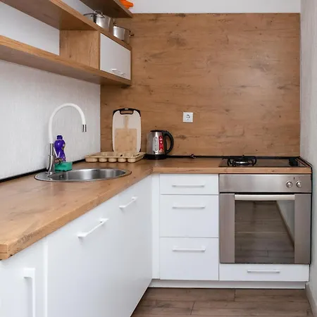 Apartman The Serene Oasis Red Szarajevó