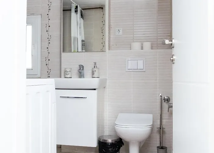 Apartament The Serene Oasis Red