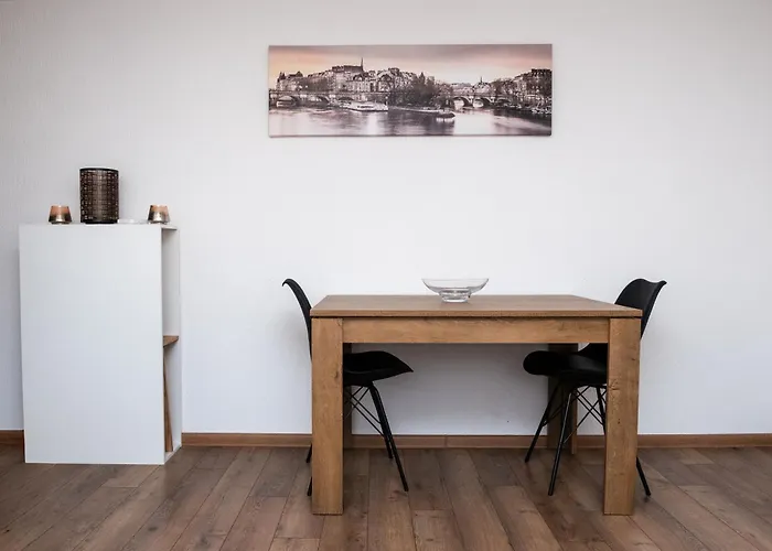 Apartament The Serene Oasis Red Sarajewo