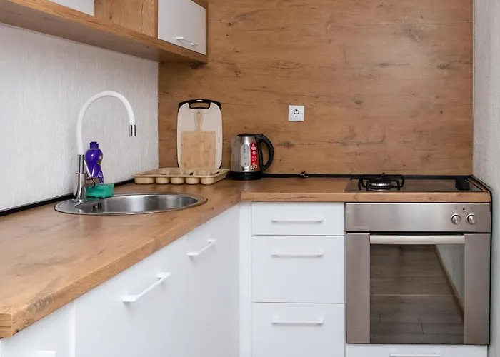 Apartament The Serene Oasis Red Sarajewo