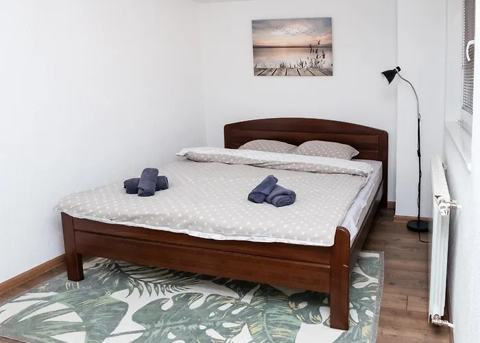 The Serene Oasis Red Apartament *